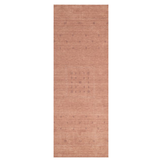 Simi Hand Loomed Bohemian Gabbeh Area Rug