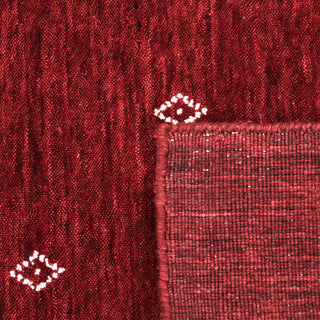 Simi Hand Loomed Bohemian Gabbeh Area Rug