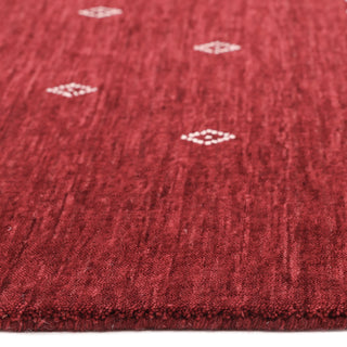 Simi Hand Loomed Bohemian Gabbeh Area Rug
