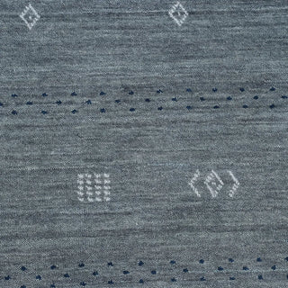 Simi Hand Loomed Bohemian Gabbeh Area Rug