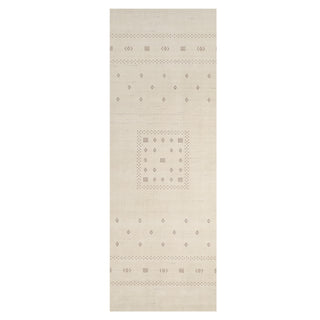 Simi Hand Loomed Bohemian Gabbeh Area Rug