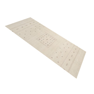 Simi Hand Loomed Bohemian Gabbeh Area Rug