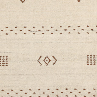 Simi Hand Loomed Bohemian Gabbeh Area Rug