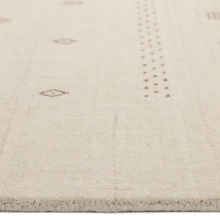 Simi Hand Loomed Bohemian Gabbeh Area Rug