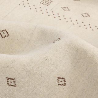 Simi Hand Loomed Bohemian Gabbeh Area Rug