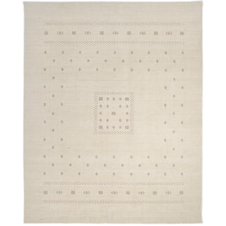 Simi Hand Loomed Bohemian Gabbeh Area Rug
