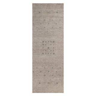 Simi Hand Loomed Bohemian Gabbeh Area Rug