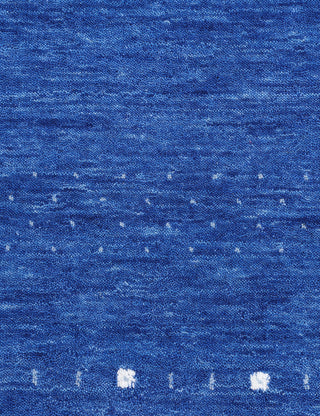 Hartford Hand Loomed Boho Navy Area Rug