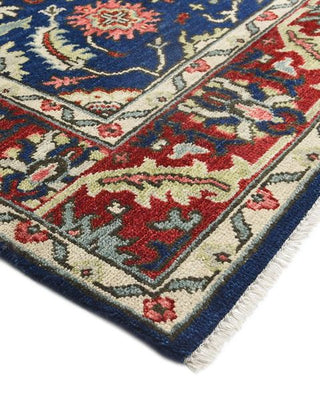 Winston Hand Knotted Contemporary Transitional Area Rug