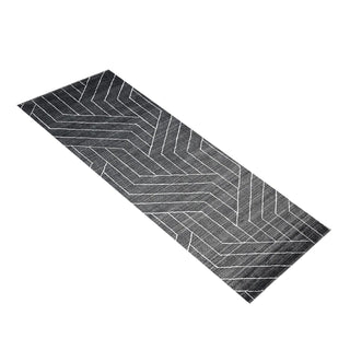 Kali Hand Loomed Contemporary Modern Area Rug