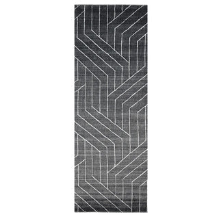 Kali Hand Loomed Contemporary Modern Area Rug