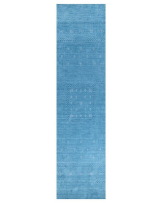 Simi Hand Loomed Bohemian Gabbeh Area Rug