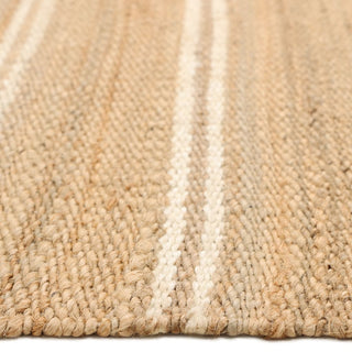 Lilly Hand Woven Contemporary Transitional Jute Area Rug