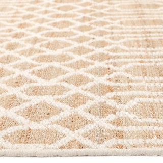 Sophie Hand Woven Contemporary Transitional Jute Area Rug