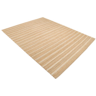 Lilly Hand Woven Contemporary Transitional Jute Area Rug