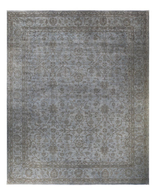 Vibrance, One-of-a-Kind Hand-Knotted Area Rug - Beige, 12' 1" x 14' 10" - Solo Rugs