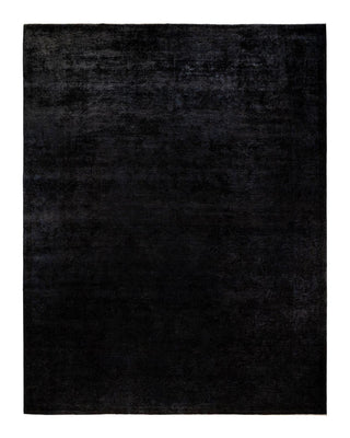 Vibrance, One-of-a-Kind Handmade Area Rug - Gray, 11' 10" x 15' 1" - Solo Rugs