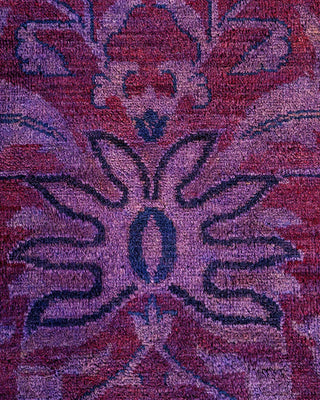 Vibrance, One-of-a-Kind Handmade Area Rug - Red, 15' 5" x 12' 2" - Solo Rugs