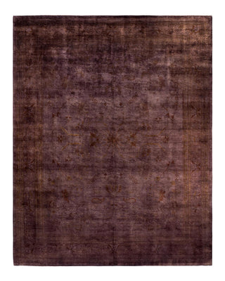 Vibrance, One-of-a-Kind Handmade Area Rug - Brown, 15' 3" x 12' 2" - Solo Rugs