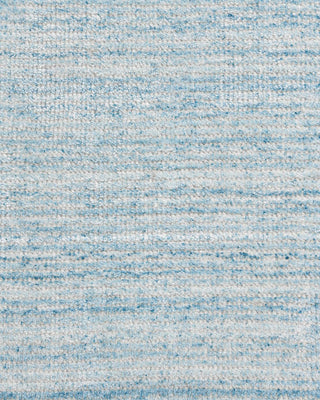 Halsey Hand-Knotted Contemporary Solid Area Rug - Solo Rugs