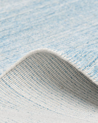 Halsey Hand-Knotted Contemporary Solid Area Rug - Solo Rugs