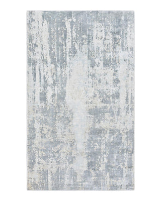 Hagues Hand Loomed Contemporary Abstract Area Rug - Solo Rugs