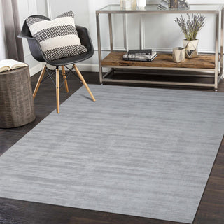Milo Hand Loomed Contemporary Solid Area Rug - Solo Rugs
