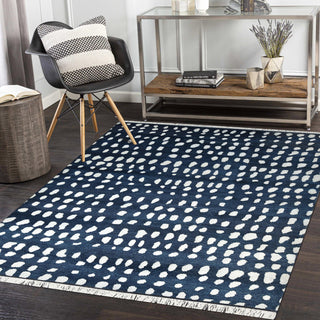 Irmgard Hand-Knotted Bohemian Shaggy Moroccan Area Rug - Solo Rugs