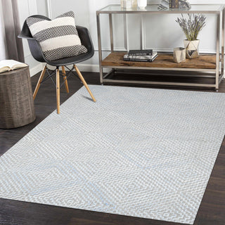 Linda Hand Loomed Contemporary Modern Area Rug - Solo Rugs