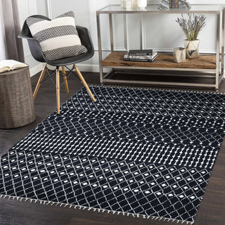 Ace Hand-Knotted Bohemian Moroccan Area Rug - Solo Rugs
