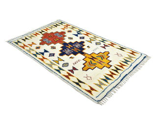 Jackson Hand-Knotted Bohemian Moroccan Area Rug - Solo Rugs
