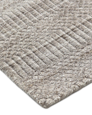 Sanam Hand Loomed Contemporary Solid Area Rug - Solo Rugs