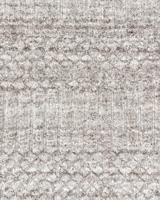 Sanam Hand Loomed Contemporary Solid Area Rug - Solo Rugs