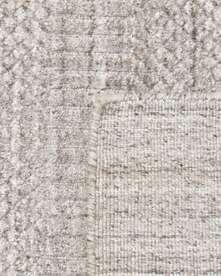 Sanam Hand Loomed Contemporary Solid Area Rug - Solo Rugs