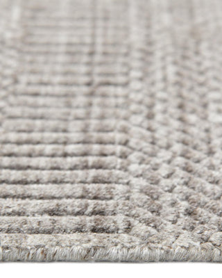 Sanam Hand Loomed Contemporary Solid Area Rug - Solo Rugs