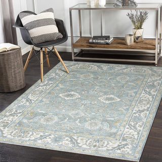 Winston Hand Knotted Contemporary Transitional Area Rug - Solo Rugs