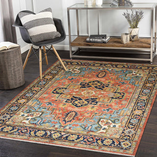 Miranda Hand Knotted Traditional Area Rug - Solo Rugs