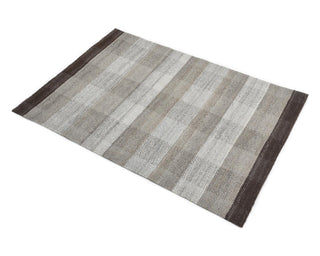 Carrie Hand Woven Contemporary Flatweave Area Rug - Solo Rugs