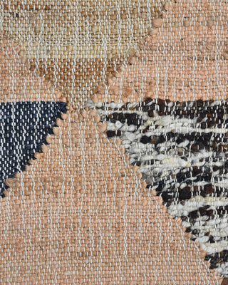 Maggie Hand Woven Contemporary Modern Area Rug - Solo Rugs