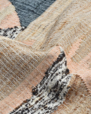Maggie Hand Woven Contemporary Modern Area Rug - Solo Rugs