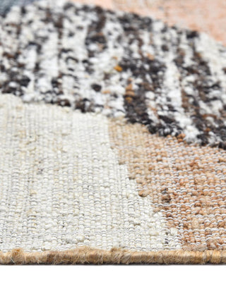 Maggie Hand Woven Contemporary Modern Area Rug - Solo Rugs