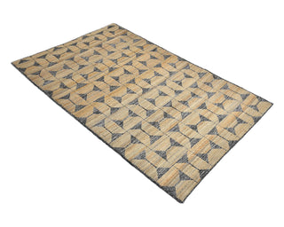 Elle Hand Woven Contemporary Transitional Jute Runner - Solo Rugs