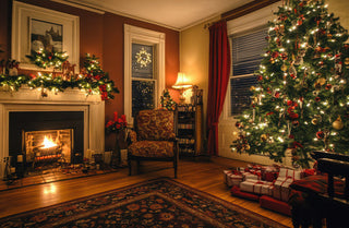 RALPH LAUREN CHRISTMAS REVIVAL: THE RETURN OF TIMELESS HOLIDAY GLAMOUR