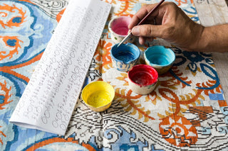Grounded in Tradition: The History of Handmade Rugs - Solo Rugs