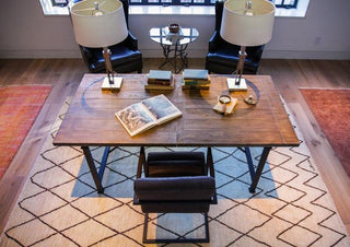 Modern Design Icon: The Moroccan Rug - Solo Rugs