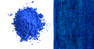 Out of the Blue – Scientists Accidentally Discover Brilliant New Shade of Blue - Solo Rugs