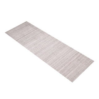 Halsey Hand-Knotted Contemporary Solid Area Rug