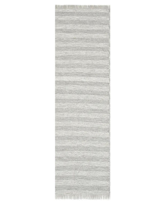 Louella Hand Woven Contemporary Flatweave Area Rug