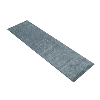 Simi Hand Loomed Bohemian Gabbeh Area Rug