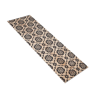 Edith Hand Woven Contemporary Transitional Jute Area Rug